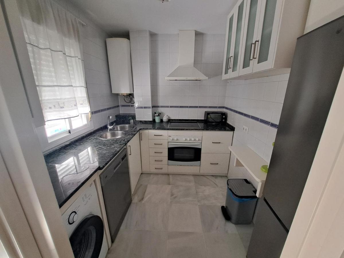 Precioso Apartamento En El Centro, Parking Gratis Conil De La Frontera Exterior photo