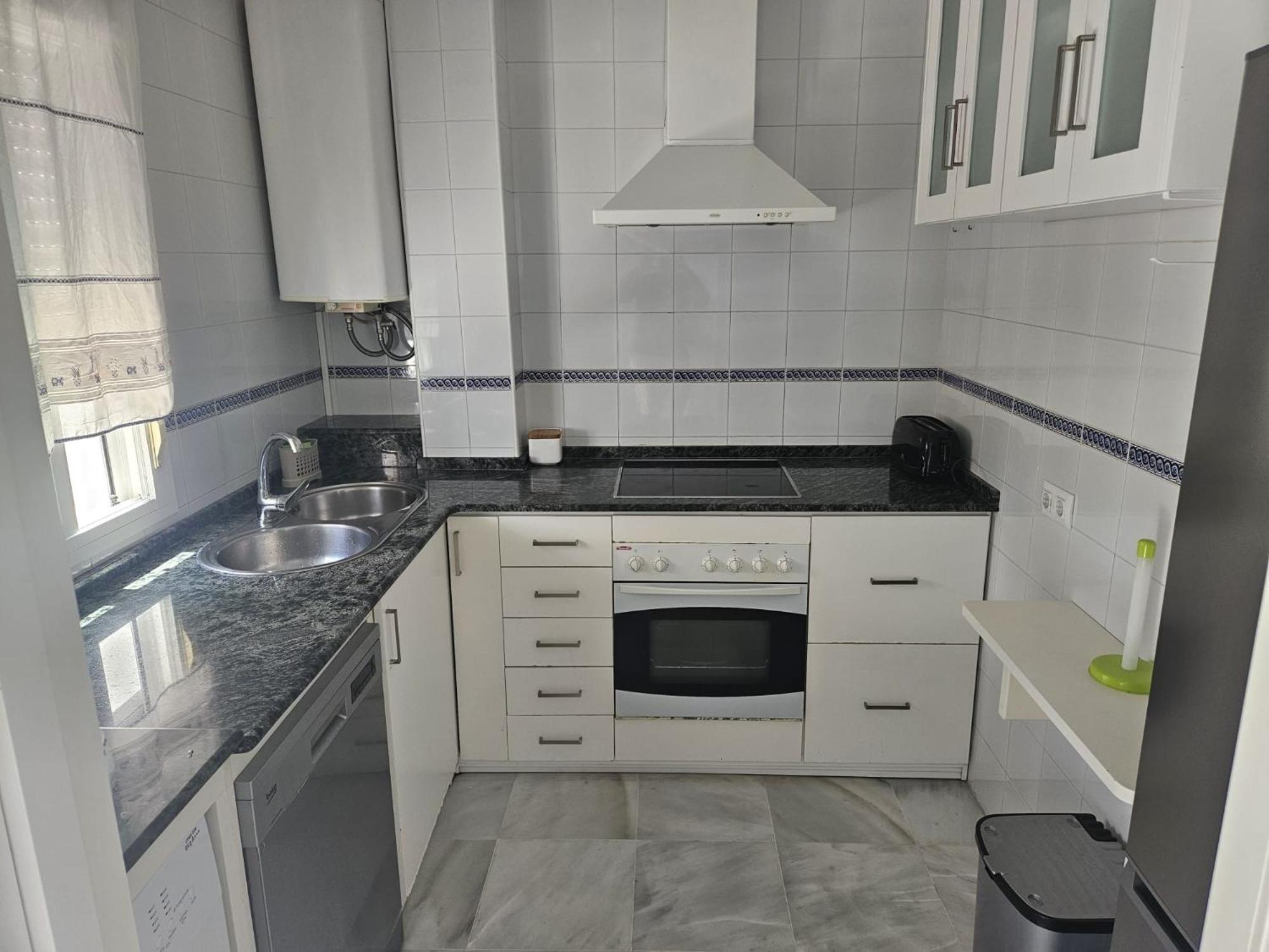 Precioso Apartamento En El Centro, Parking Gratis Conil De La Frontera Exterior photo